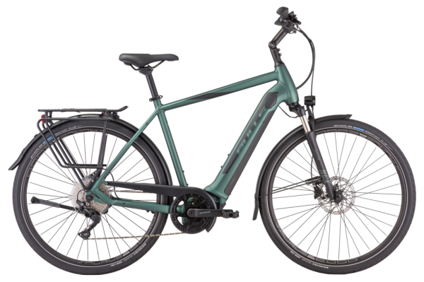 BULLS Cross Mover EVO 2 emerald green matt 28 Zoll 60 cm