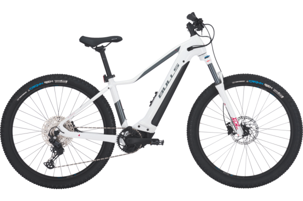 BULLS Aminga EVA 2 27,5 white 27,5 Zoll S