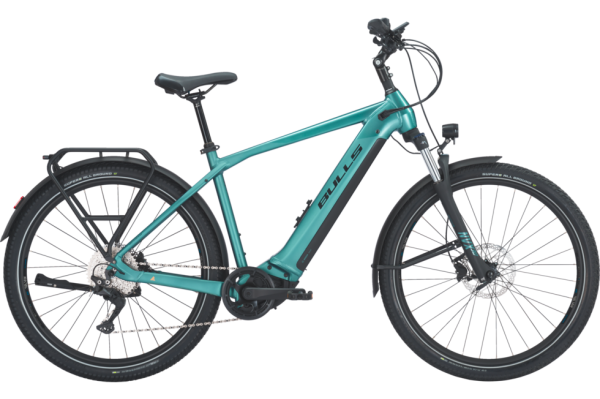 BULLS Iconic EVO 1 27,5 summit lake blue matt / summit lake blue 27,5 Zoll XL