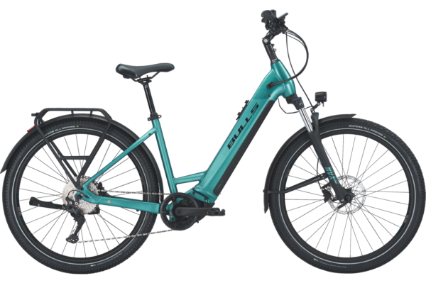 BULLS Iconic EVO 1 27,5 summit lake blue matt / summit lake blue 27,5 Zoll XL