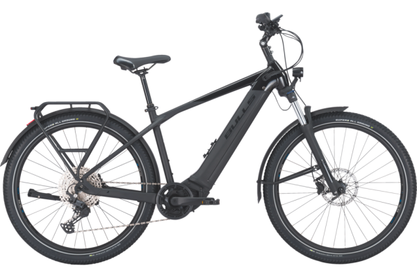 BULLS Iconic EVO 2 27,5 black / black matt 27,5 Zoll S