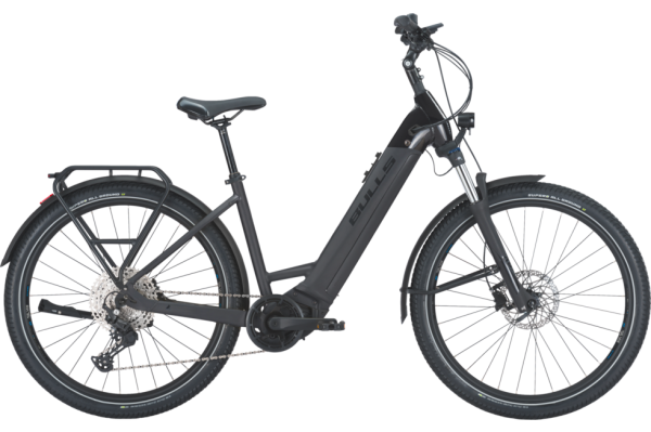 BULLS Iconic EVO 2 27,5 black / black matt 27,5 Zoll L