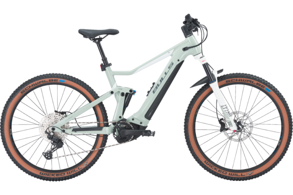 BULLS Aminga EVA TR 1 27,5 sage 27,5 Zoll L