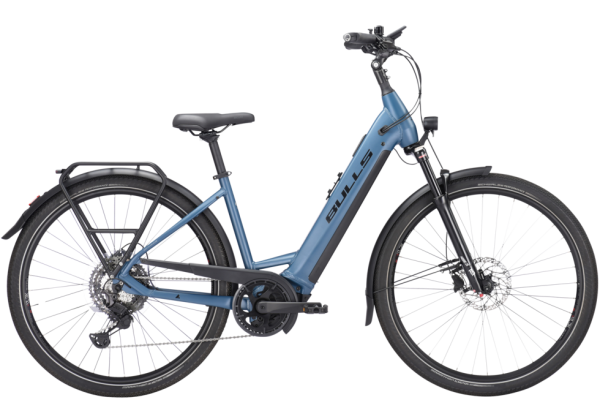 BULLS Cross Lite EVO 2 Schweiz pro blue matt 28 Zoll L