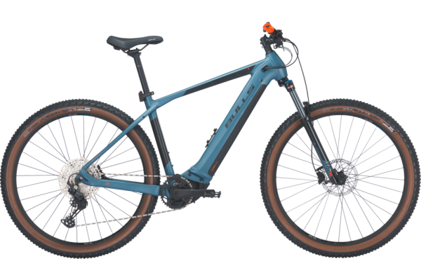 BULLS Copperhead EVO 2 27,5 pro blue matt 27,5 Zoll S