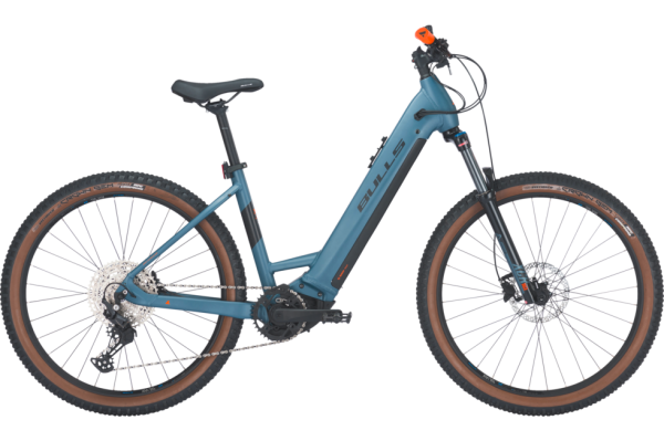 BULLS Copperhead EVO 2 27,5 pro blue matt 27,5 Zoll XL