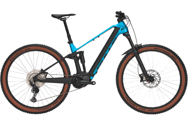 BULLS Sonic EVO AM SL 1 denim petrol 29 Zoll L