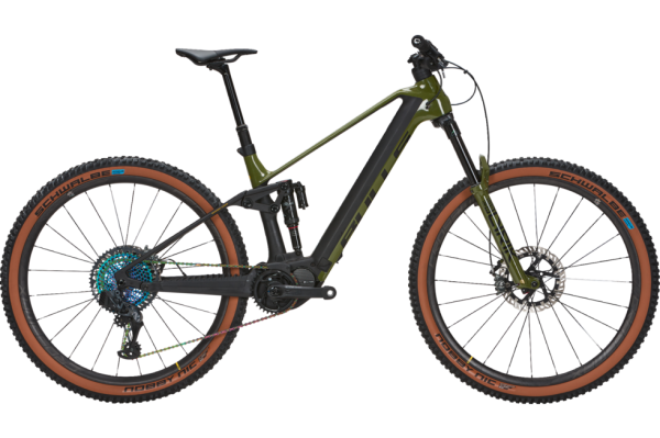 BULLS Sonic EVO AM SL-I heavy meadow green 29 Zoll L