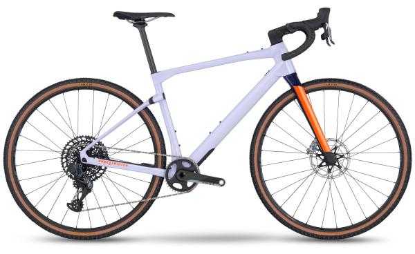 BMC URS 01 ONE Lavender Haze / Orange M