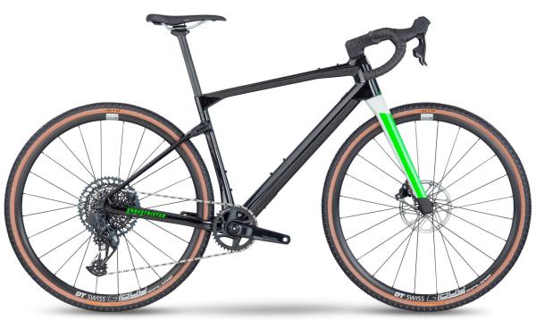 BMC URS 01 FOUR Speckle Black / Space Green L