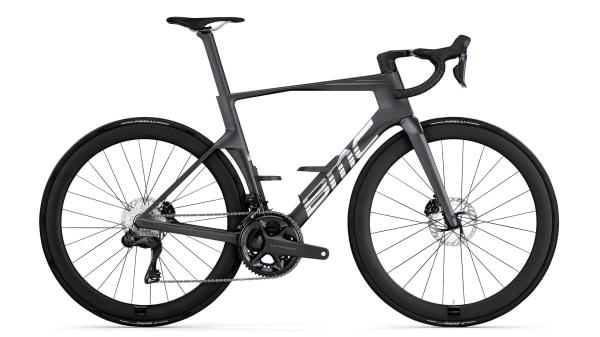 BMC Teammachine R 01 FOUR Anthracite / Carbon 54