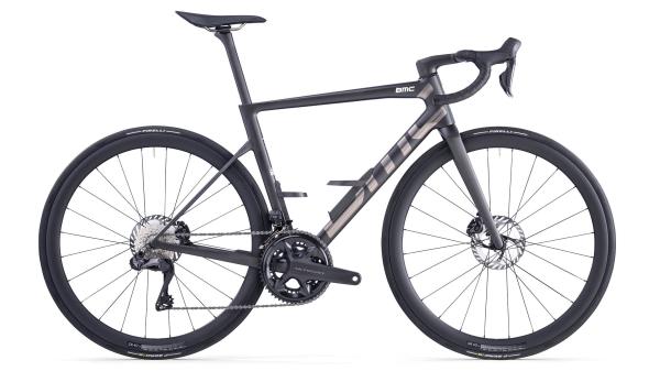 BMC Teammachine SLR 01 FOUR Carbon Black 54