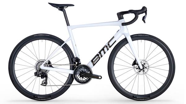 BMC Teammachine SLR ONE Cool White 58