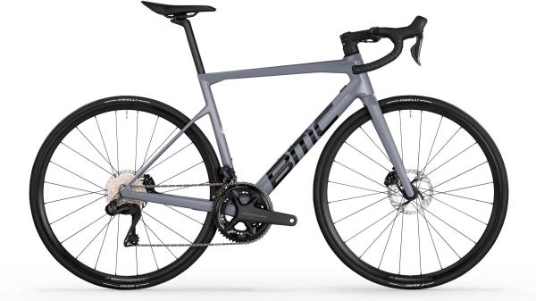 BMC Teammachine SLR TWO Iron Grey 56