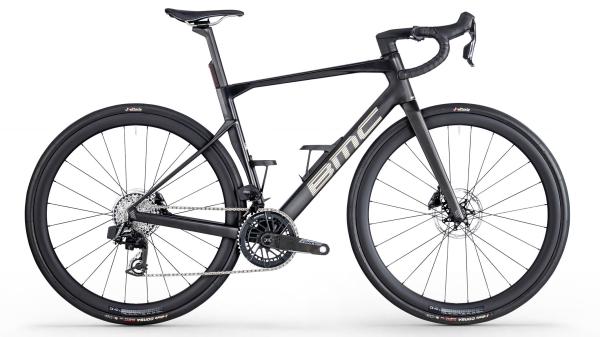 BMC Roadmachine 01 THREE Carbon Black 54