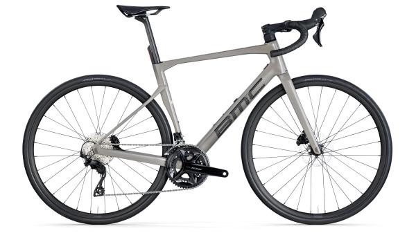 BMC Roadmachine THREE Rhino Grey 56