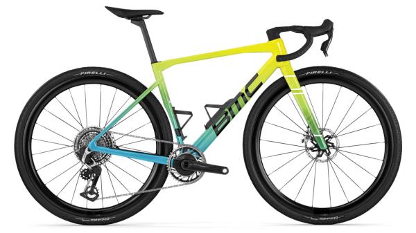 BMC Kaius 01 ONE Acid Yellow / River Blue 54