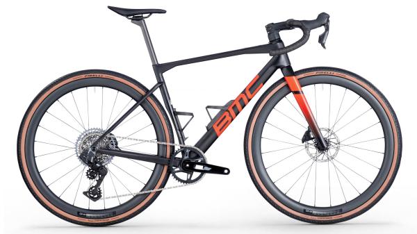 BMC Kaius 01 FOUR Black 56
