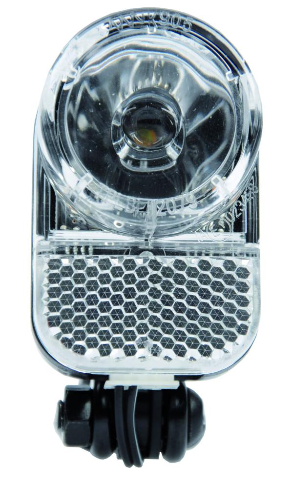 AXA Scheinwerfer Pico 30 E Schalter LED 6V-42V schwarz  Produktbild 1
