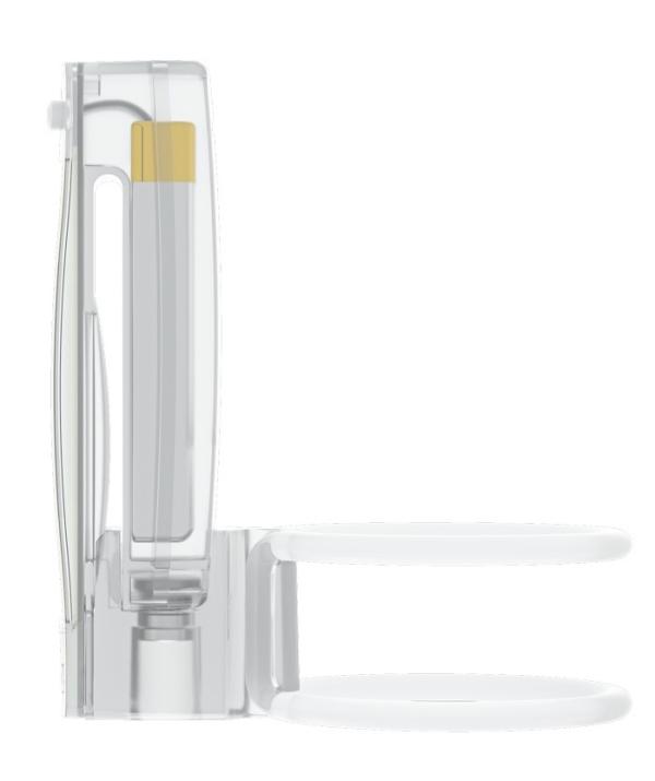 Knog Scheinwerfer Plus translucent  Produktbild 2