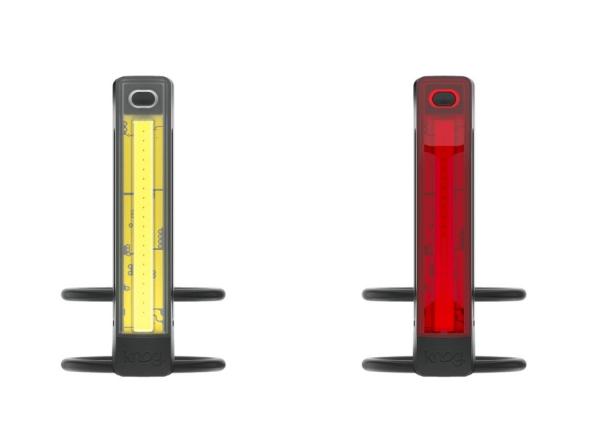 Knog Lichtset Plus black  Produktbild 1