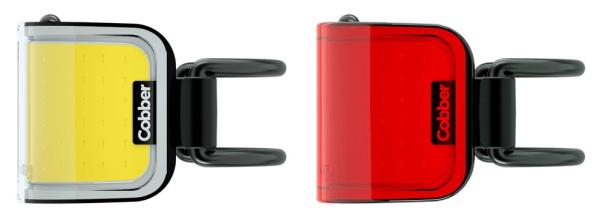 Knog Lichtset Cobber Lil  Produktbild 1