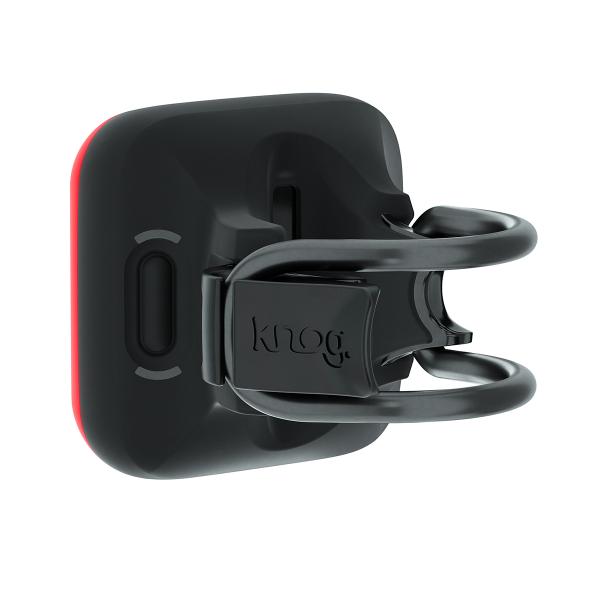 Knog R&uuml;cklicht Blinder Grid black  Produktbild 2