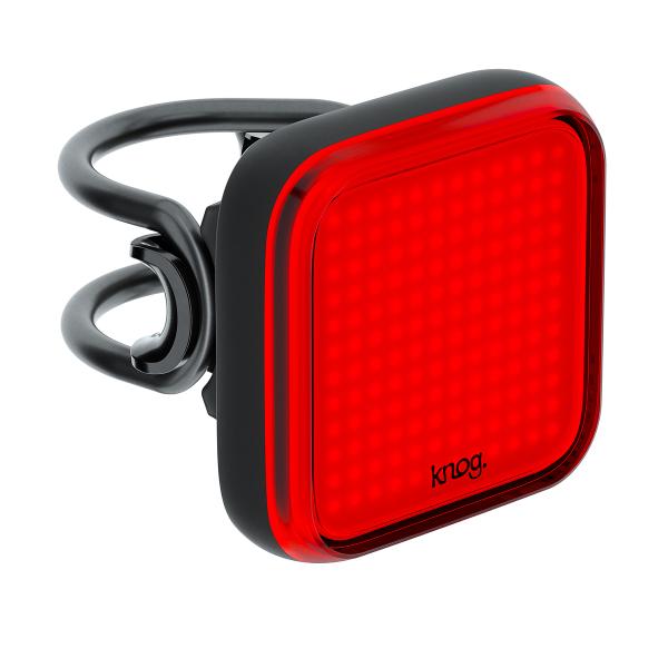 Knog R&uuml;cklicht Blinder Square black  Produktbild 1