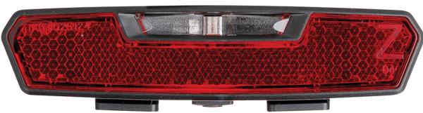 AXA R&uuml;cklicht Juno Batterie Auto off 80mm 