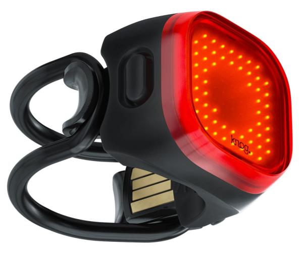 Knog R&uuml;cklicht Blinder Mini Square black  Produktbild 2