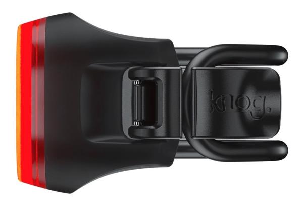 Knog R&uuml;cklicht Blinder Mini Cross black  Produktbild 3