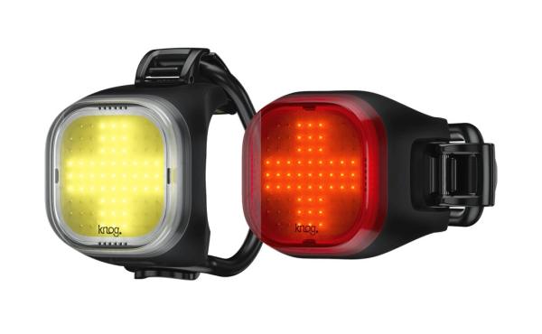 Knog Lichtset Blinder Mini Cross black  Produktbild 1