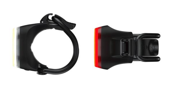 Knog Lichtset Blinder Mini Cross black  Produktbild 2