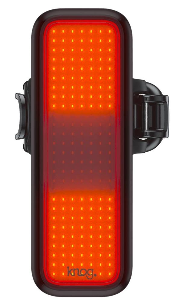 Knog R&uuml;cklicht Blinder V Traffic black 