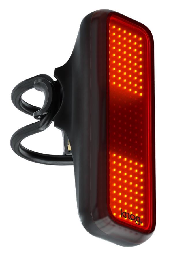 Knog R&uuml;cklicht Blinder V Traffic black  Produktbild 2