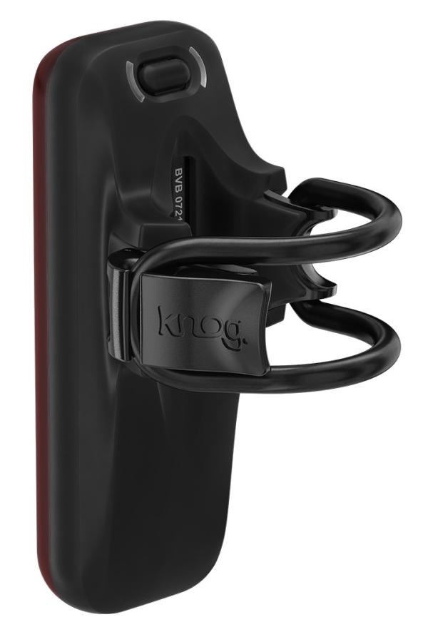 Knog R&uuml;cklicht Blinder V Traffic black  Produktbild 3