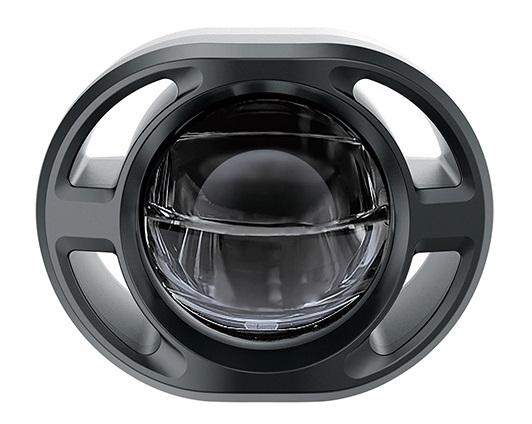 Litemove Scheinwerfer AEW-230 E25 230/170 Lux Side/AP2 avec Handlebar mount PHB ohne Reflektor  Produktbild 1