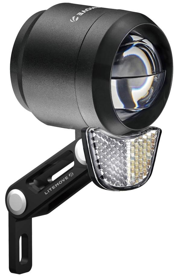 Litemove Gabelhalterung Fork mount universal 2-Axles FK2A alu  Produktbild 1