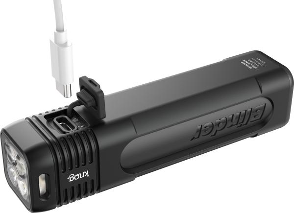 Knog Scheinwerfer Blinder 600 schwarz  Produktbild 1