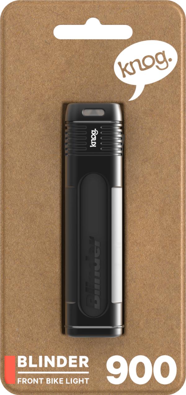 Knog Scheinwerfer Blinder 900 schwarz  Produktbild 13