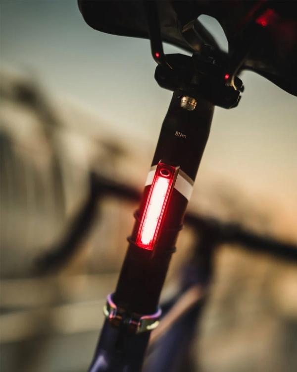 Knog Lichtset Blinder 600 & Plus schwarz  Produktbild 4
