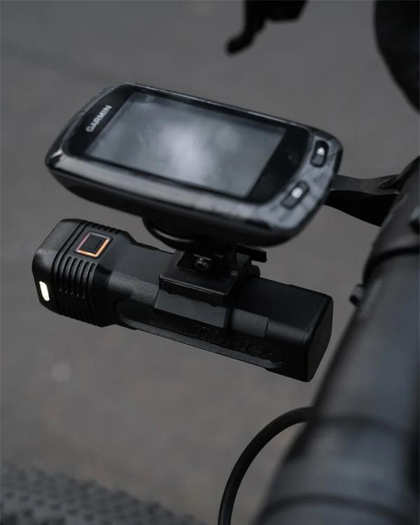 Knog Lichtset Blinder 1300 & Blinder R150 schwarz  Produktbild 7