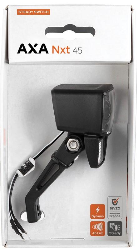 AXA Scheinwerfer NXT 45 Steady Switch  Produktbild 5
