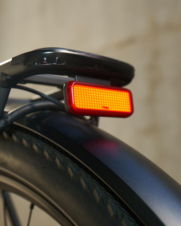 Knog R&uuml;cklicht Blinder E RH 50 Gep&auml;cktr&auml;germontage 50 und 80mm  Produktbild 6