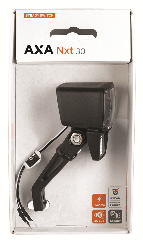 AXA Scheinwerfer NXT 30 Steady Switch  Produktbild 5
