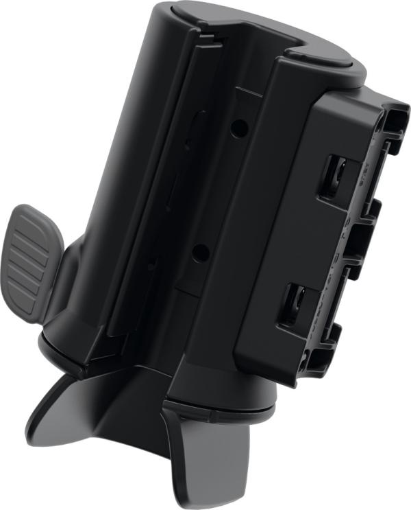 Abus Halter B&uuml;gelschloss SH B schwarz  Produktbild 2