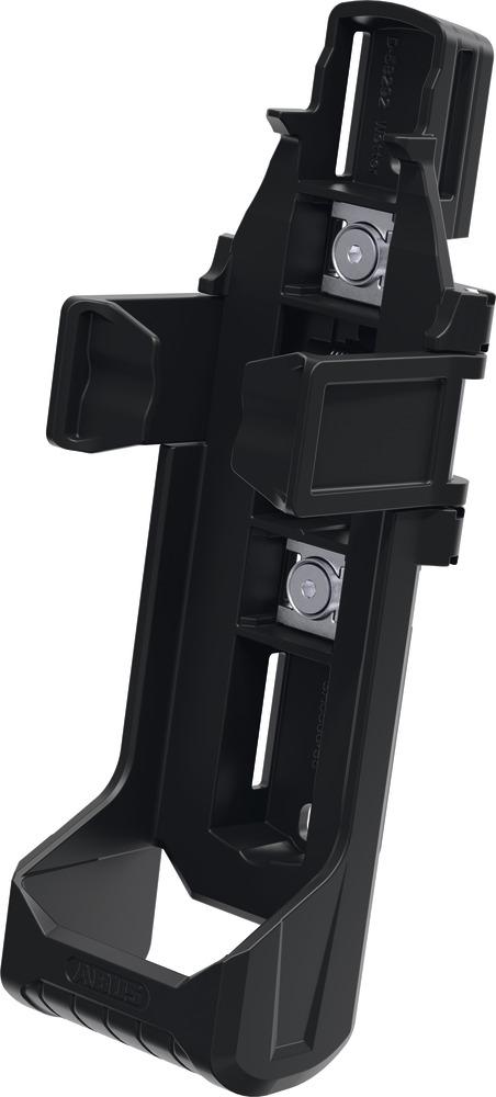 Abus Faltschloss Bordo Granit XPlus Big 6500K/120 mit Halter SH 6500/120 schwarz  Produktbild 1