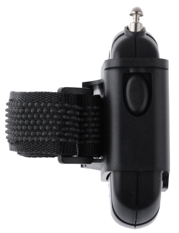 Abus Spezialschloss Combiflex Rest 105 Code mit Halter CHR schwarz  Produktbild 4