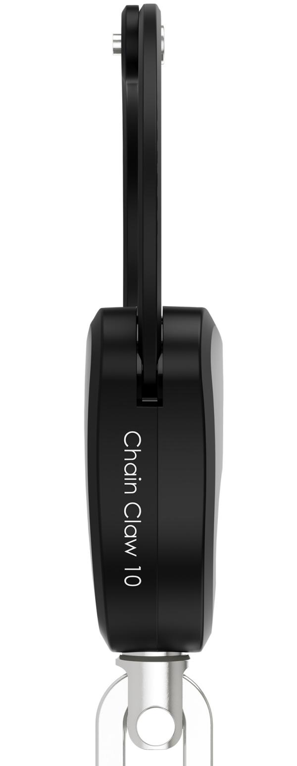 Abus Spezialschloss Chain Claw 10 schwarz  Produktbild 1