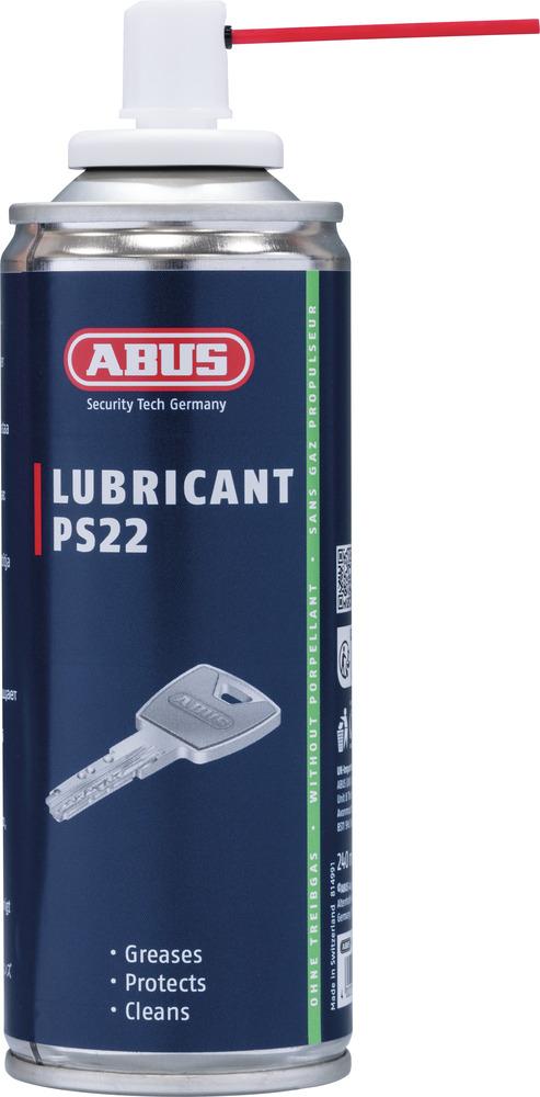Abus Pflegespray f&uuml;r Zylinder Lubricant PS22 240 ml  Produktbild 1